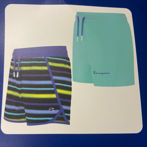 Champion Other - NWT. Champions girls 10/12 girls shorts.
